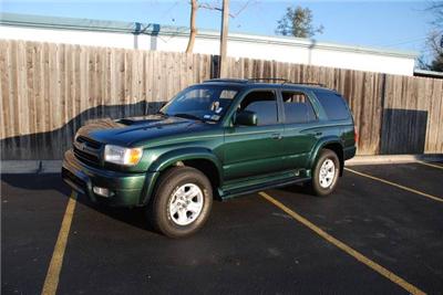 Used Toyota 4Runner 2001 : $6500