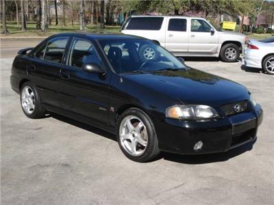 Used Nissan Sentra 2003 : $5495