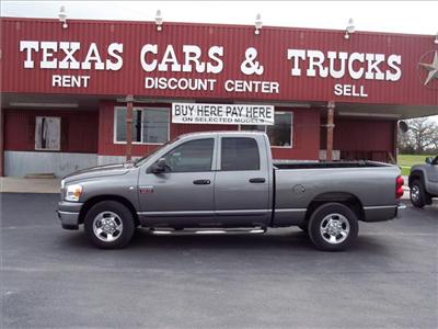 Used Dodge RamPickup 2007 : $25900