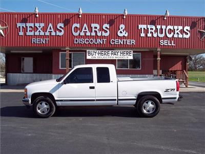 Used Chevrolet K1500 1998 : $7995