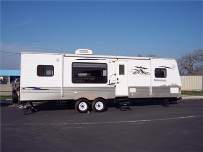 Used KEYSTONE SPRINGDALE 2009 : $14900