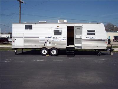 Used KEYSTONE SPRINGDALE 2006 : $11900
