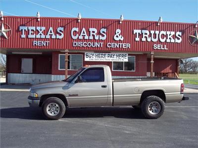 Used Dodge RamPickup 2002 : $10900