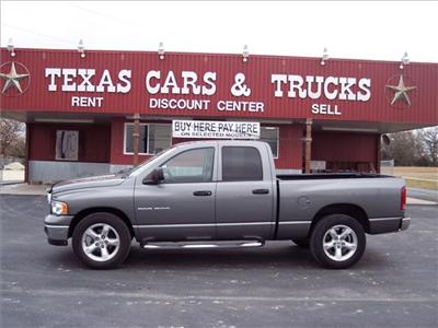 Used Dodge RamPickup 2005 : $11900