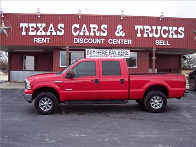 Used Ford F250 2007 : $25800