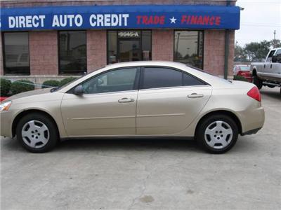 Used Pontiac G6 2006 : $9495