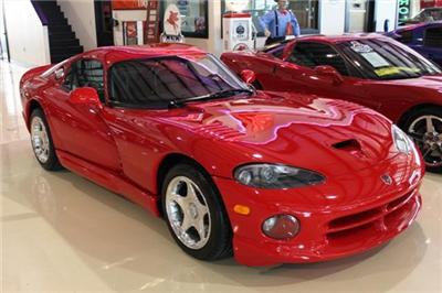 Used Dodge Viper 1997 : $0