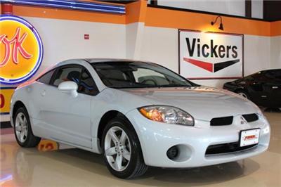 Used Mitsubishi Eclipse 2007 : $0