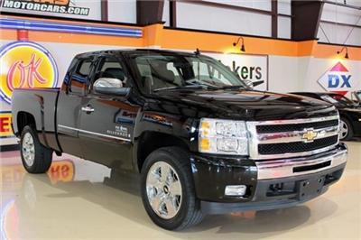 Used Chevrolet Silverado 2009 : $0