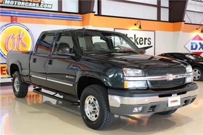 Used Chevrolet Silverado 2003 : $0