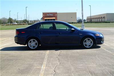 Used Acura TL 2008 : $0