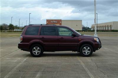 Used Honda Pilot 2007 : $0