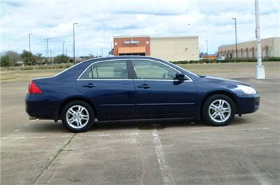 Used Honda Accord 2007 : $0
