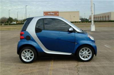 Used Smart fortwo 2009 : $0