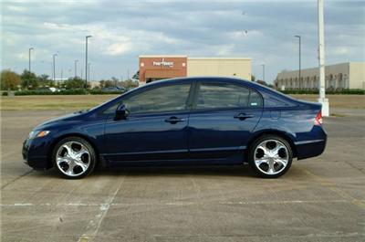 Used Honda Civic 2009 : $0