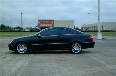 Used Mercedes-Benz CLKClass 2008 : $0