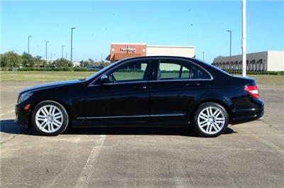 Used Mercedes-Benz CClass 2009 : $0