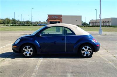 Used Volkswagen NewBeetle 2006 : $0