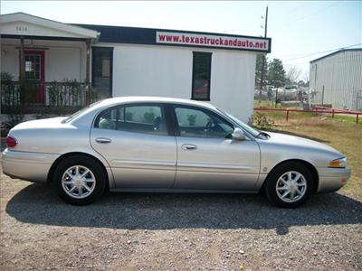 Used Buick LeSabre 2004 : $8995