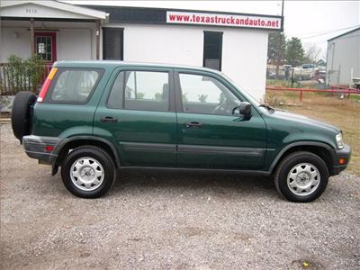 Used Honda CRV 2001 : $7995