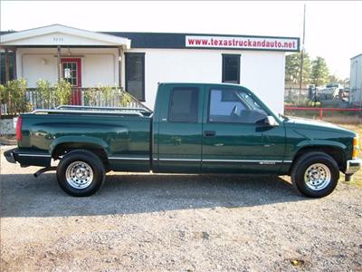 Used Chevrolet C1500 1998 : $5500