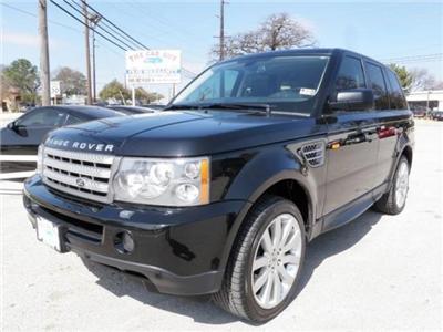 New Land Rover RangeRoverSport 2006 : $28995