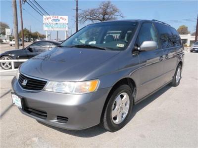 New Honda Odyssey 2001 : $6495