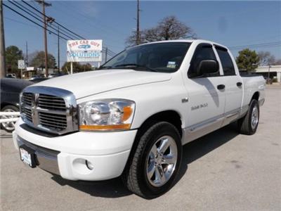 New Dodge RamPickup 2006 : $17495