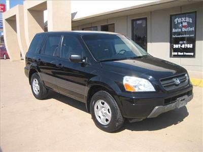 Used Honda Pilot 2005 : $10998