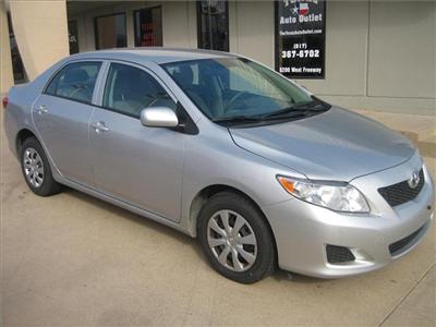 Used Toyota Corolla 2010 : $15498