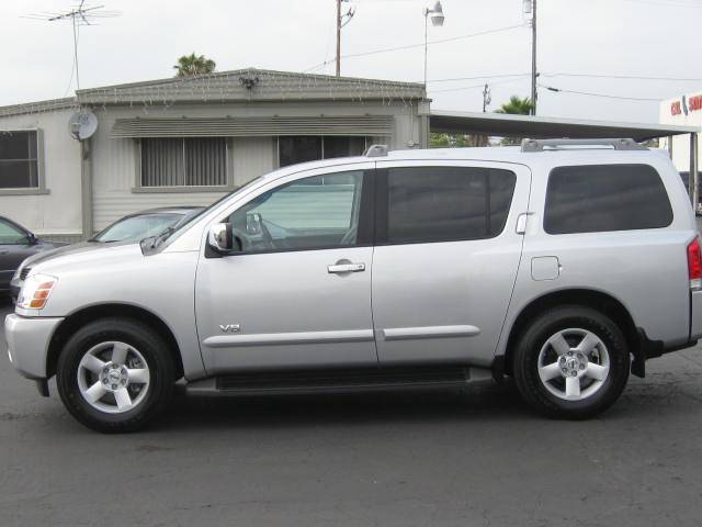 Used Nissan Armada 2006 : $15995