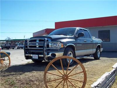 Used Dodge RamPickup 2003 : $13995