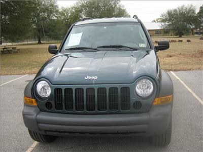 Used Jeep Liberty 2006 : $10995