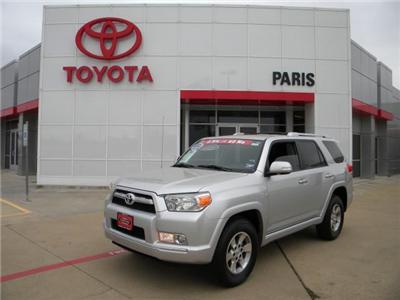 Used Toyota 4Runner 2010 : $27981