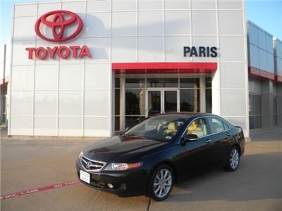 Used Acura TSX 2007 : $17277