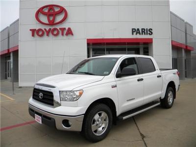 Used Toyota Tundra 2007 : $19958
