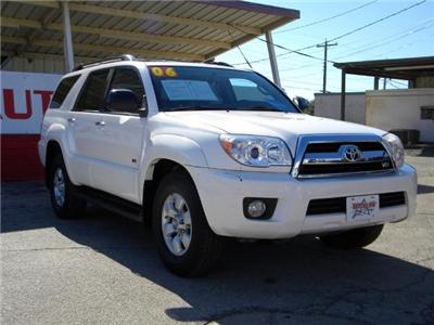 Used Toyota 4Runner 2006 : $16495