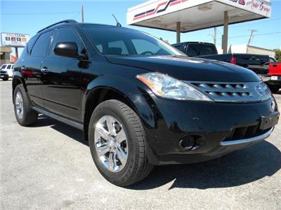 Used Nissan Murano 2006 : $13988
