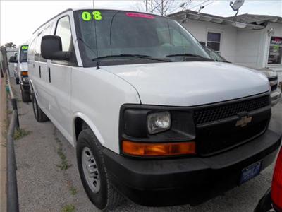Used Chevrolet Express 2008 : $10800