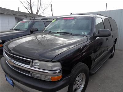 Used Chevrolet Suburban 2001 : $5500