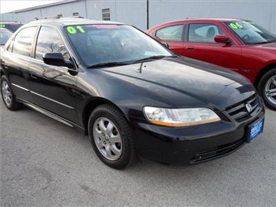 Used Honda Accord 2001 : $6800