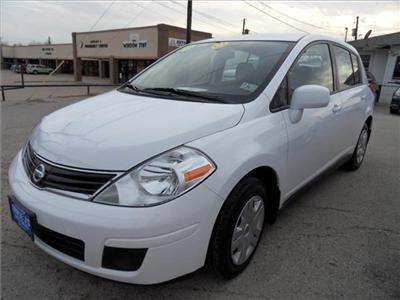 Used Nissan Versa 2010 : $14300