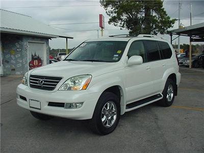 Used Lexus GX470 2003 : $19950