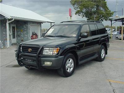 Used Toyota LandCruiser 1999 : $13950