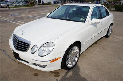 Used Mercedes-Benz EClass 2007 : $26495