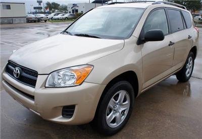 Used Toyota RAV4 2010 : $21495