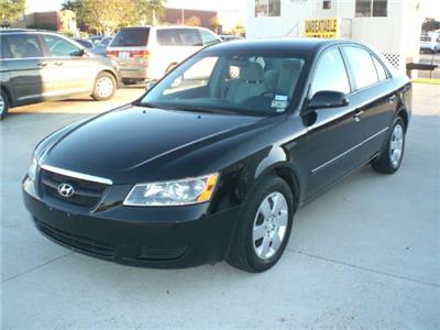 Used Hyundai Sonata 2008 : $8995