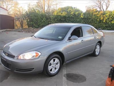 Used Chevrolet Impala 2008 : $11999