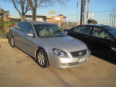 Used Nissan Altima 2006 : $10999