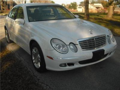 Used Mercedes-Benz EClass 2005 : $17995